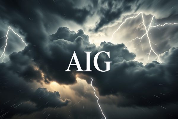 AIG – The Insurance Giant That Needed a Bailout