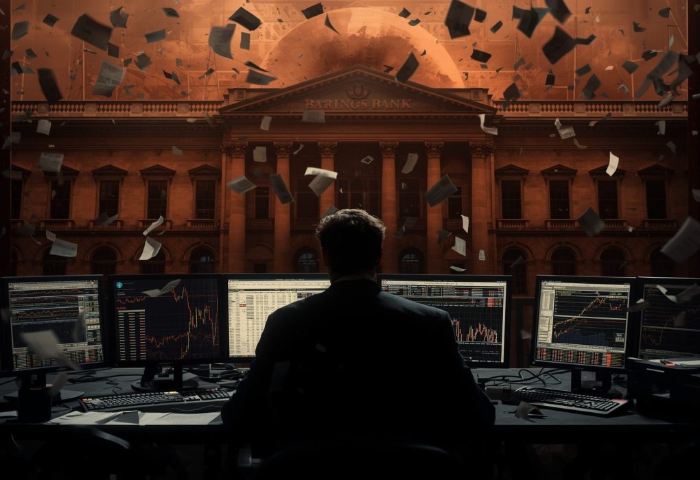 Barings Bank – The Rogue Trader Who Toppled a Giant
