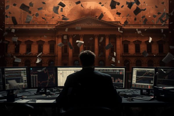 Barings Bank – The Rogue Trader Who Toppled a Giant