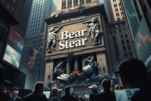 Bear Stearns – The First Domino of 2008