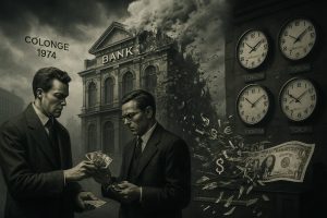 Herstatt — The Bank That Died at Noon