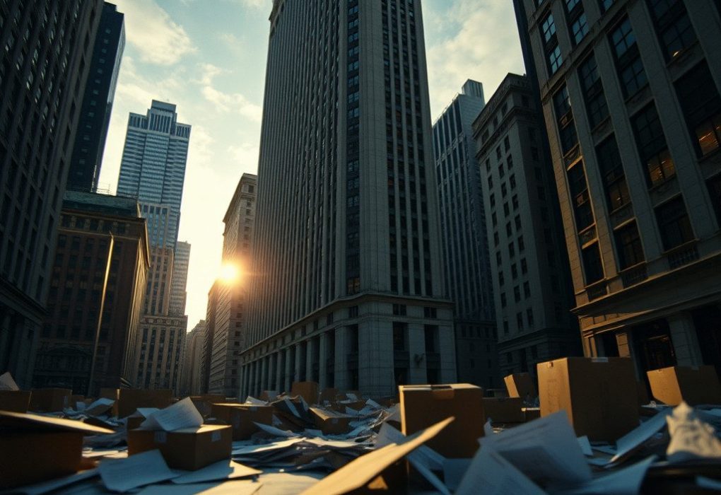 Lehman Brothers – The Bankrupt Giant of Wall Street