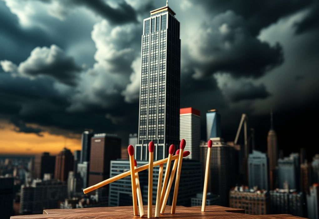 LTCM – The Hedge Fund That Almost Broke the System