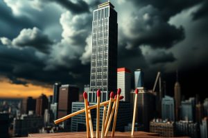 LTCM – The Hedge Fund That Almost Broke the System